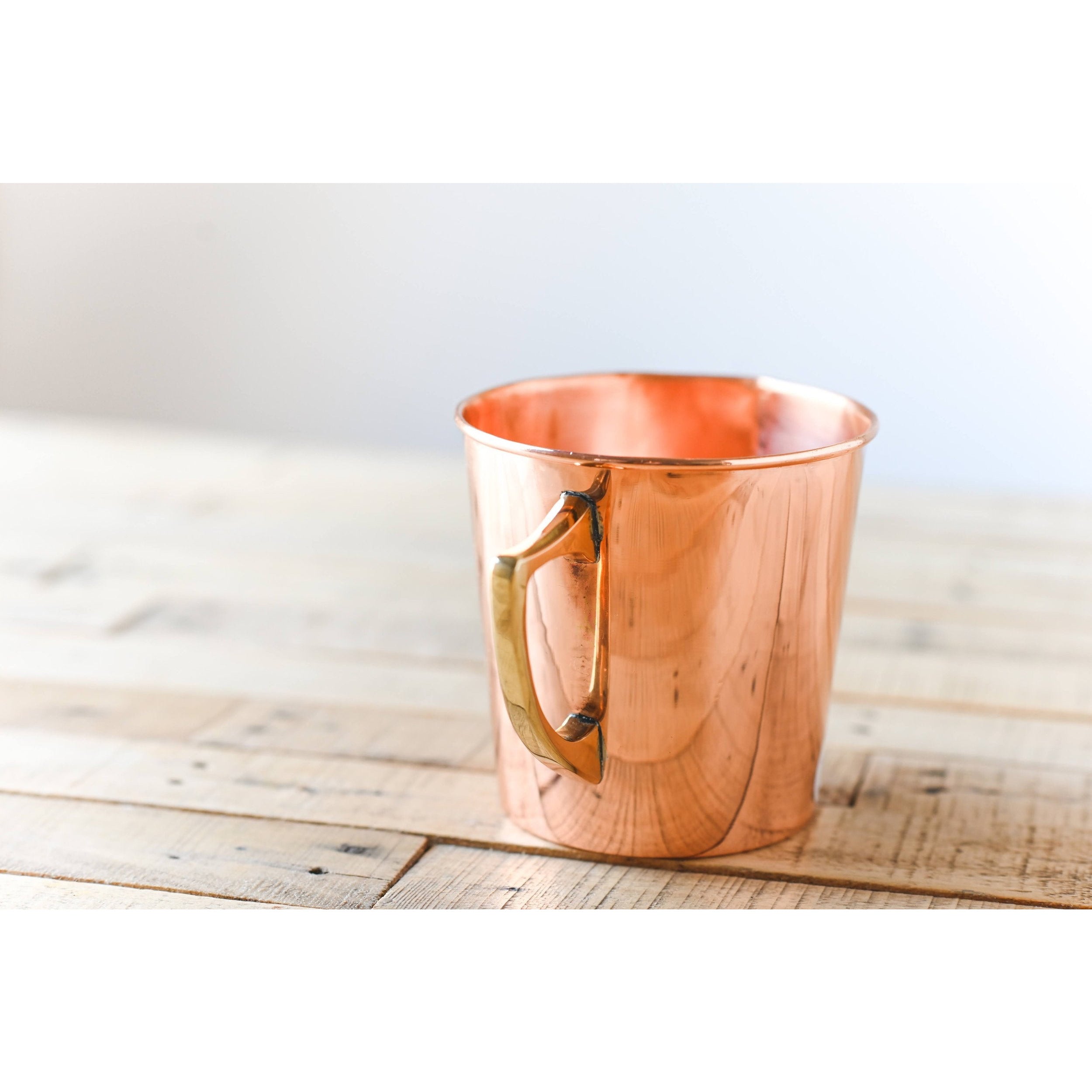 Copper Liquid Measuring Cup - 4 Cup
