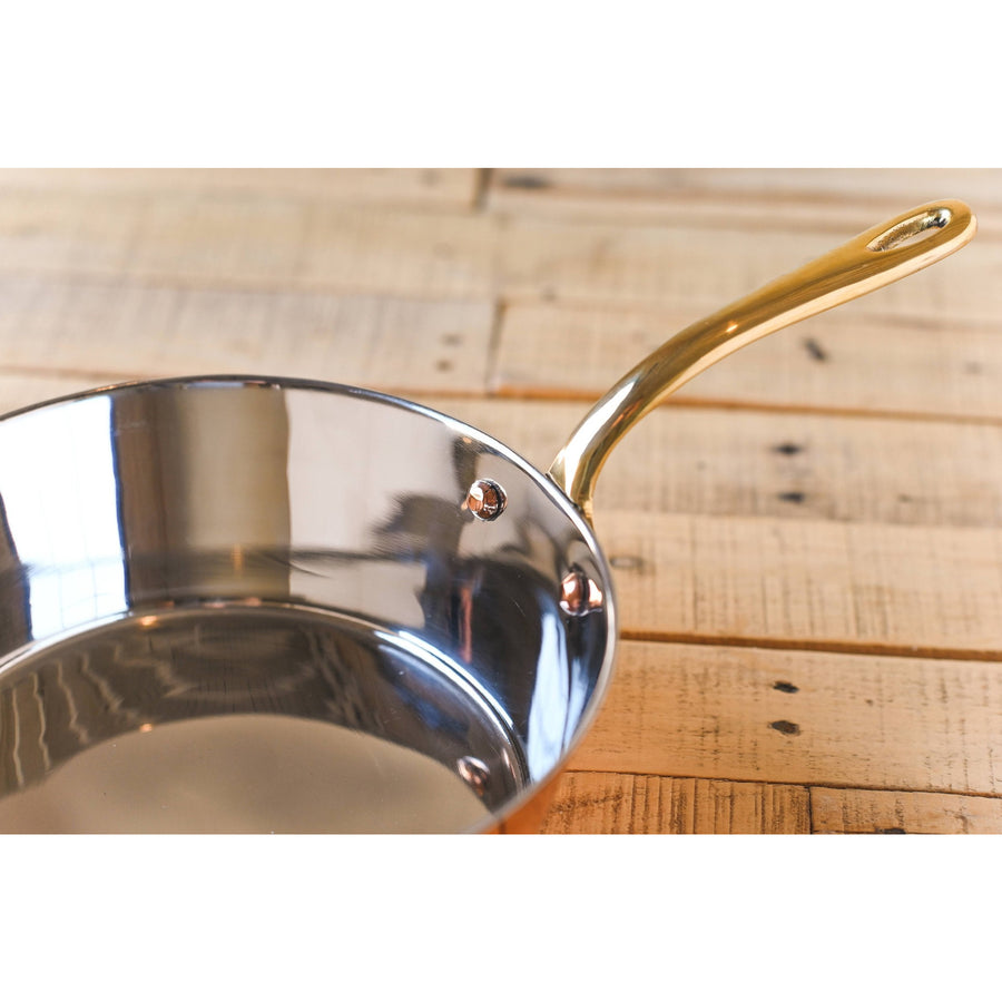 Copper Windsor Pan