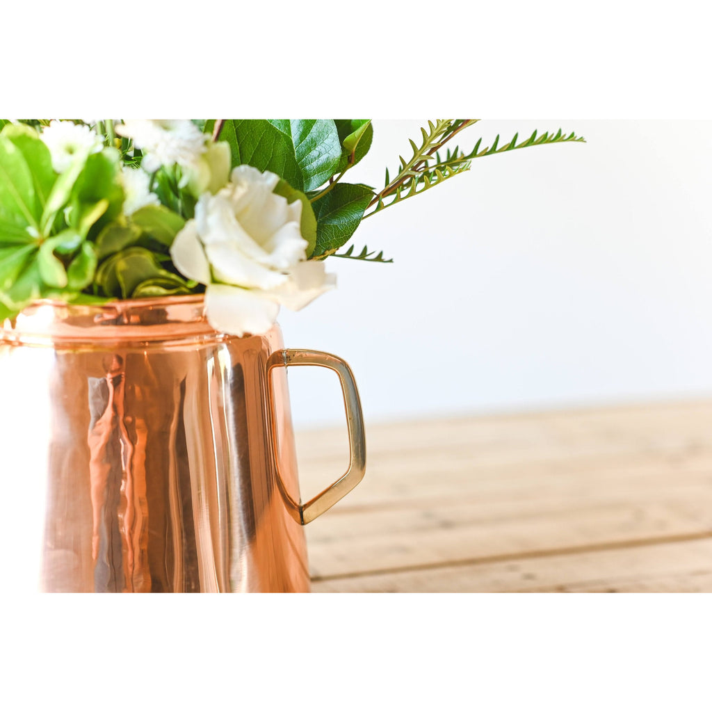 Copper Planter