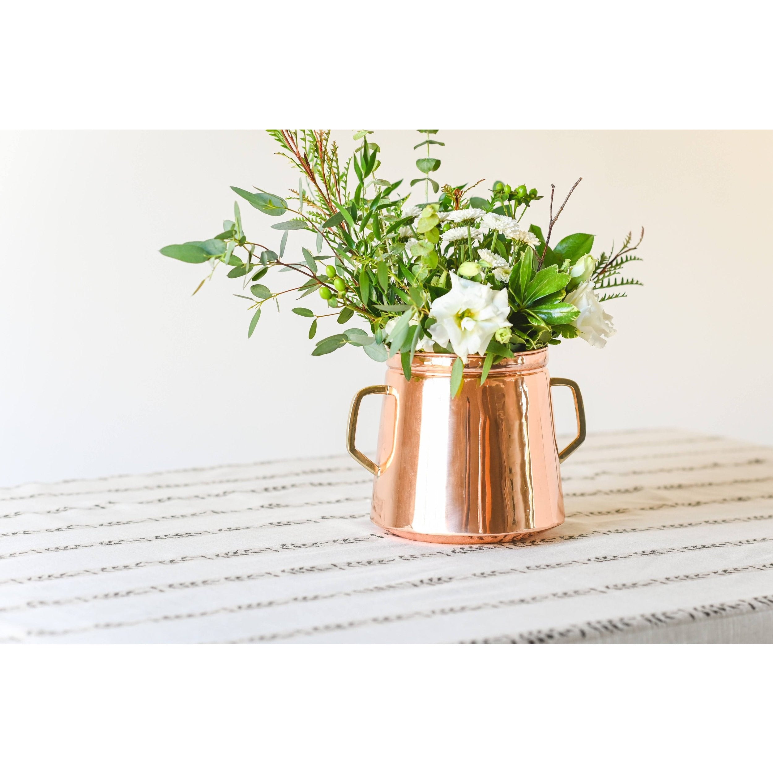 Copper Planter