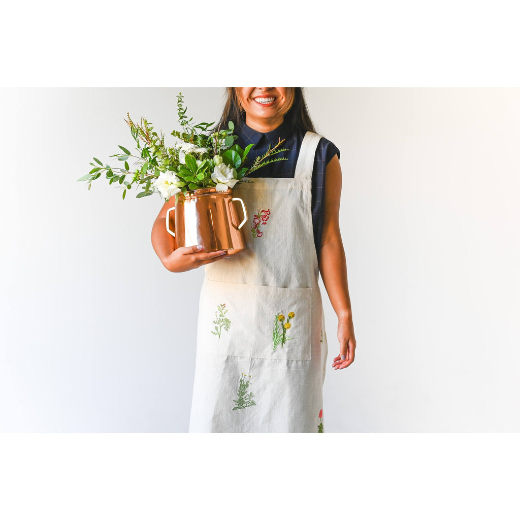Copper Planter