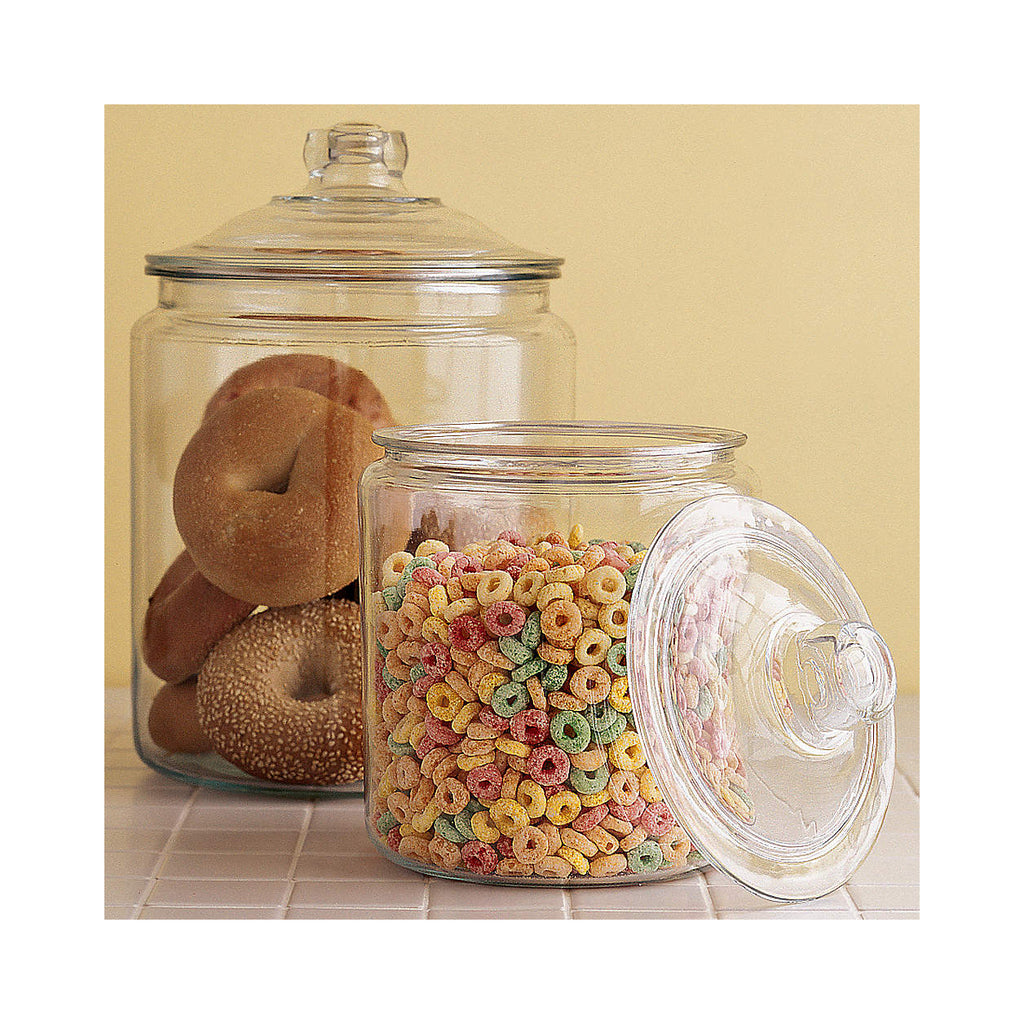 Anchor Hocking | Heritage Hill Glass Jar