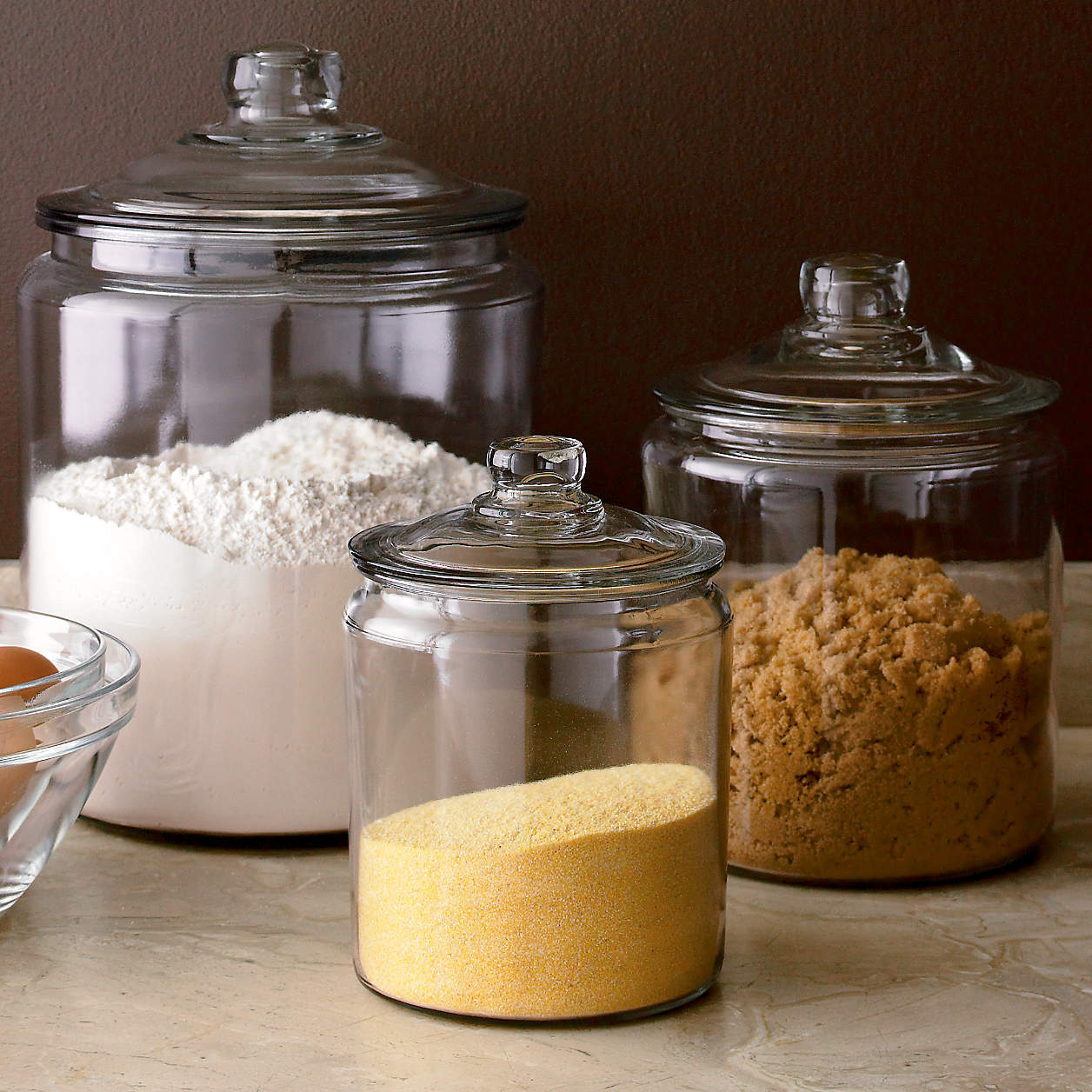 Anchor Hocking | Heritage Hill Glass Jar