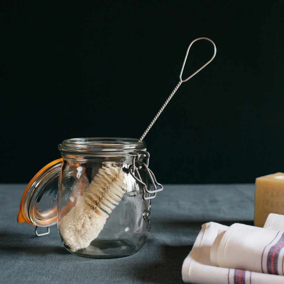 "Bistro" Flute Brush