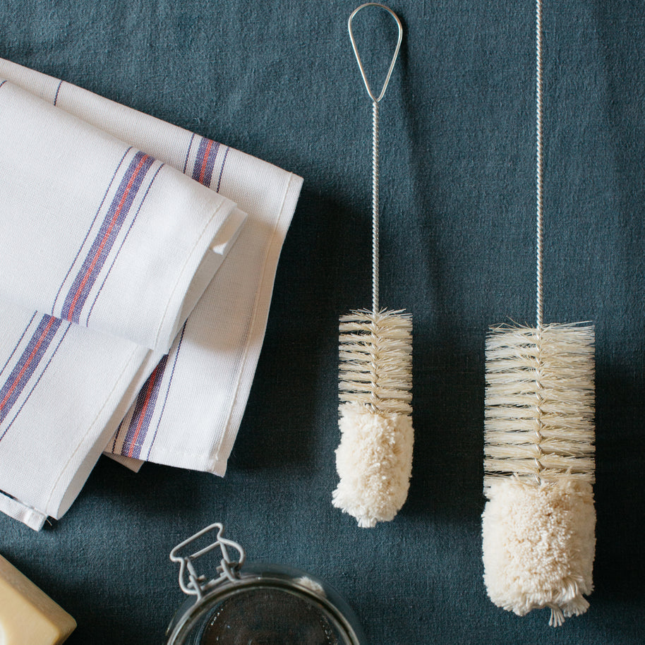 "Bistro" Flute Brush