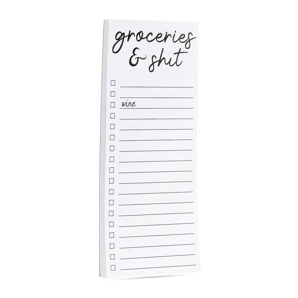 50 Sheet List Pad