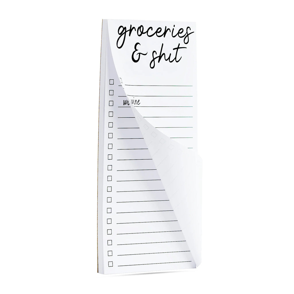 50 Sheet List Pad