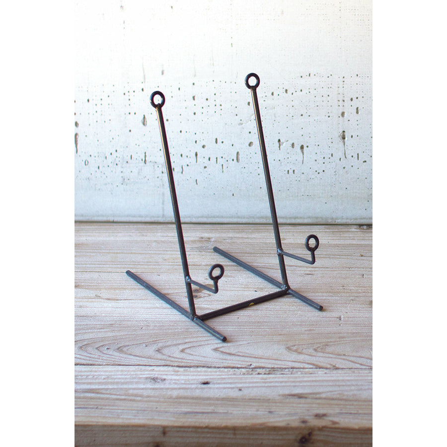 Wire Easel Plate Stand