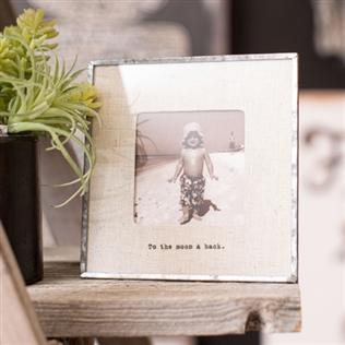 Glass Photo Frames | 6" x 6"