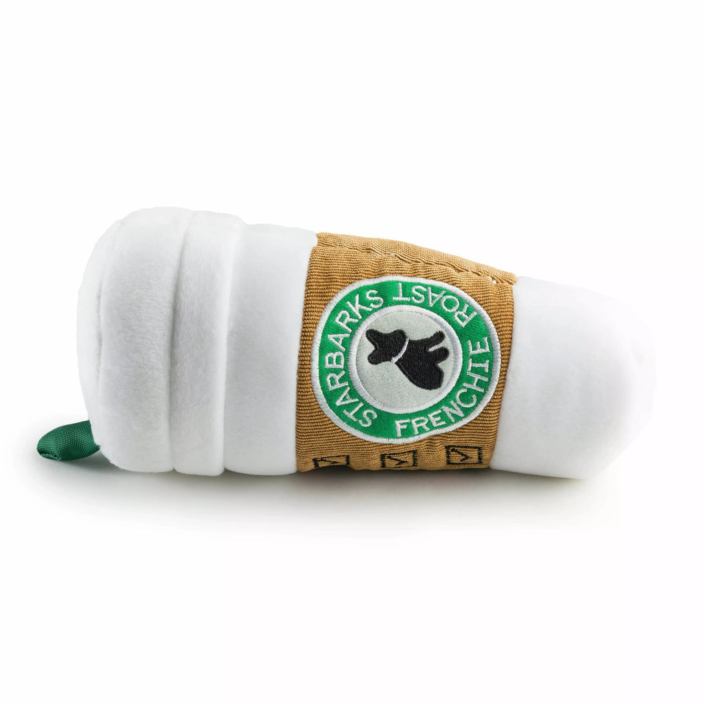 Starbarks Plush Toy w/Lid