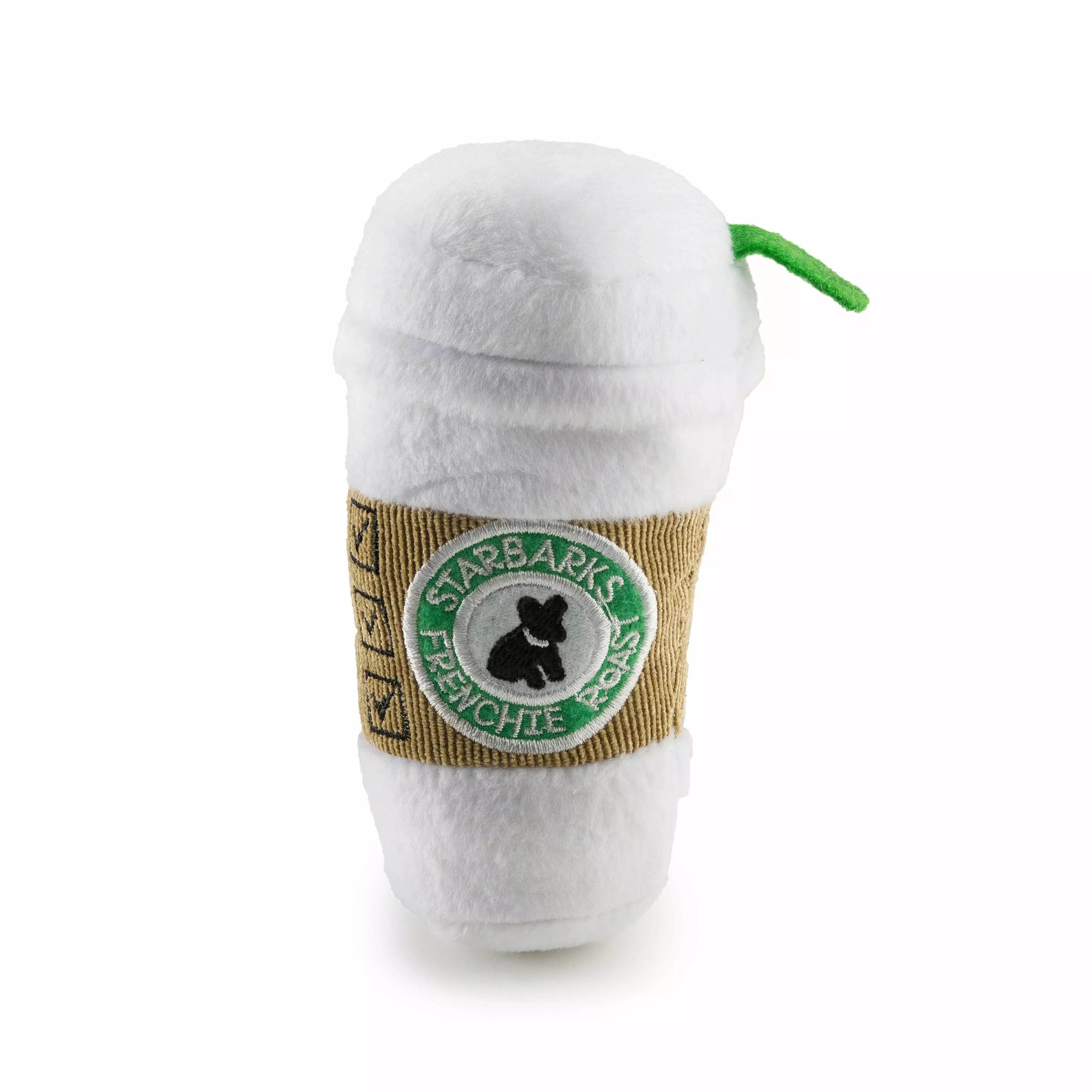 Starbarks Plush Toy w/Lid