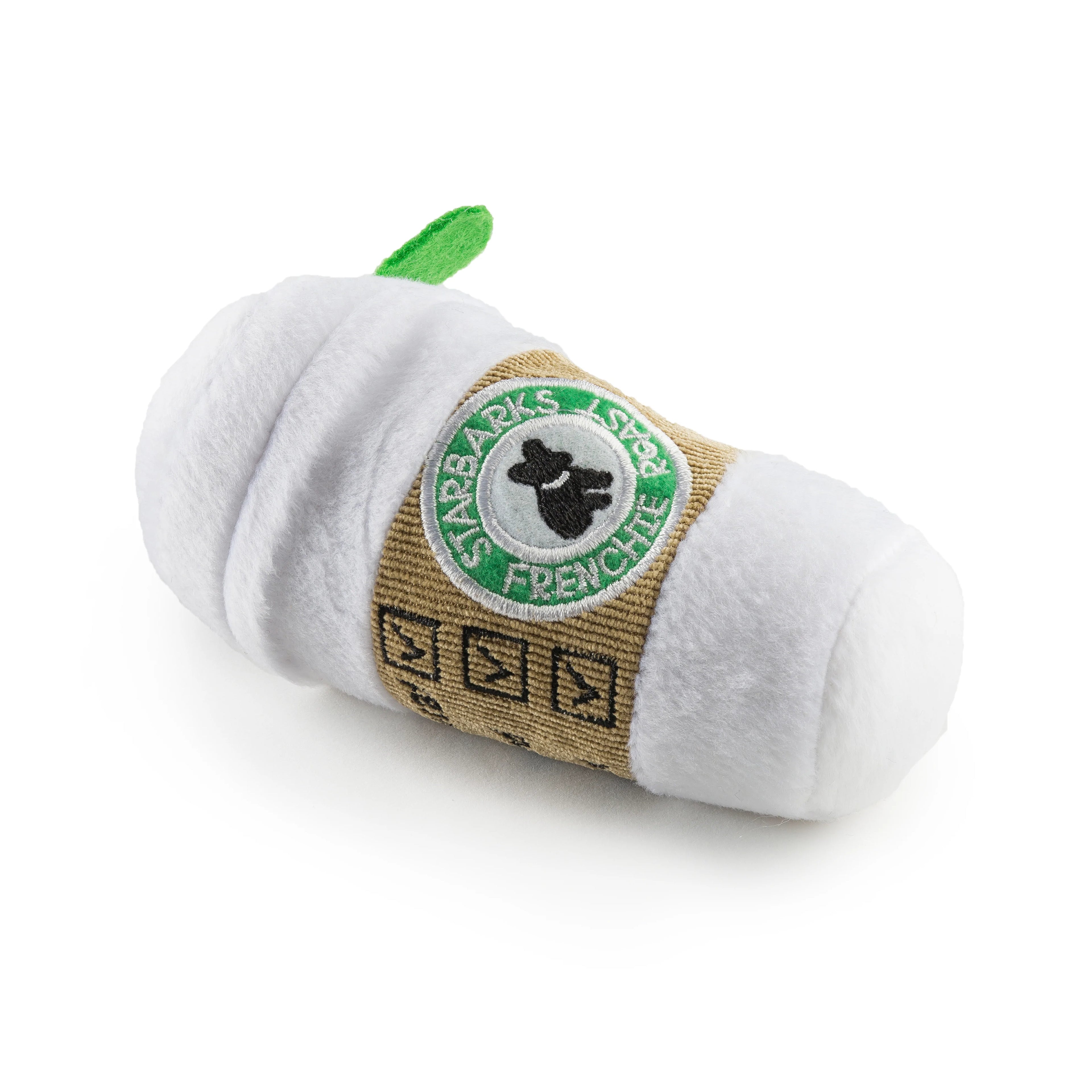 Starbarks Plush Toy w/Lid