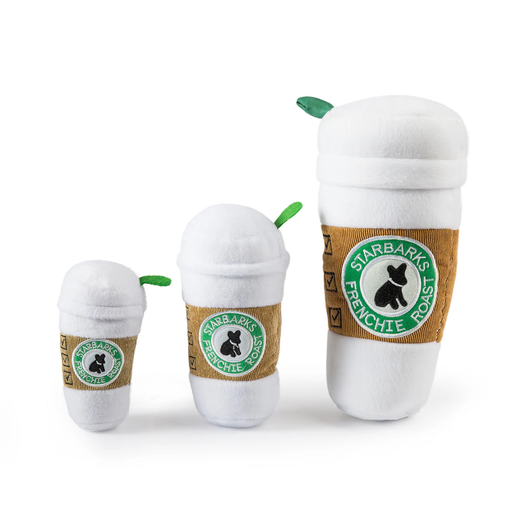 Starbarks Plush Toy w/Lid
