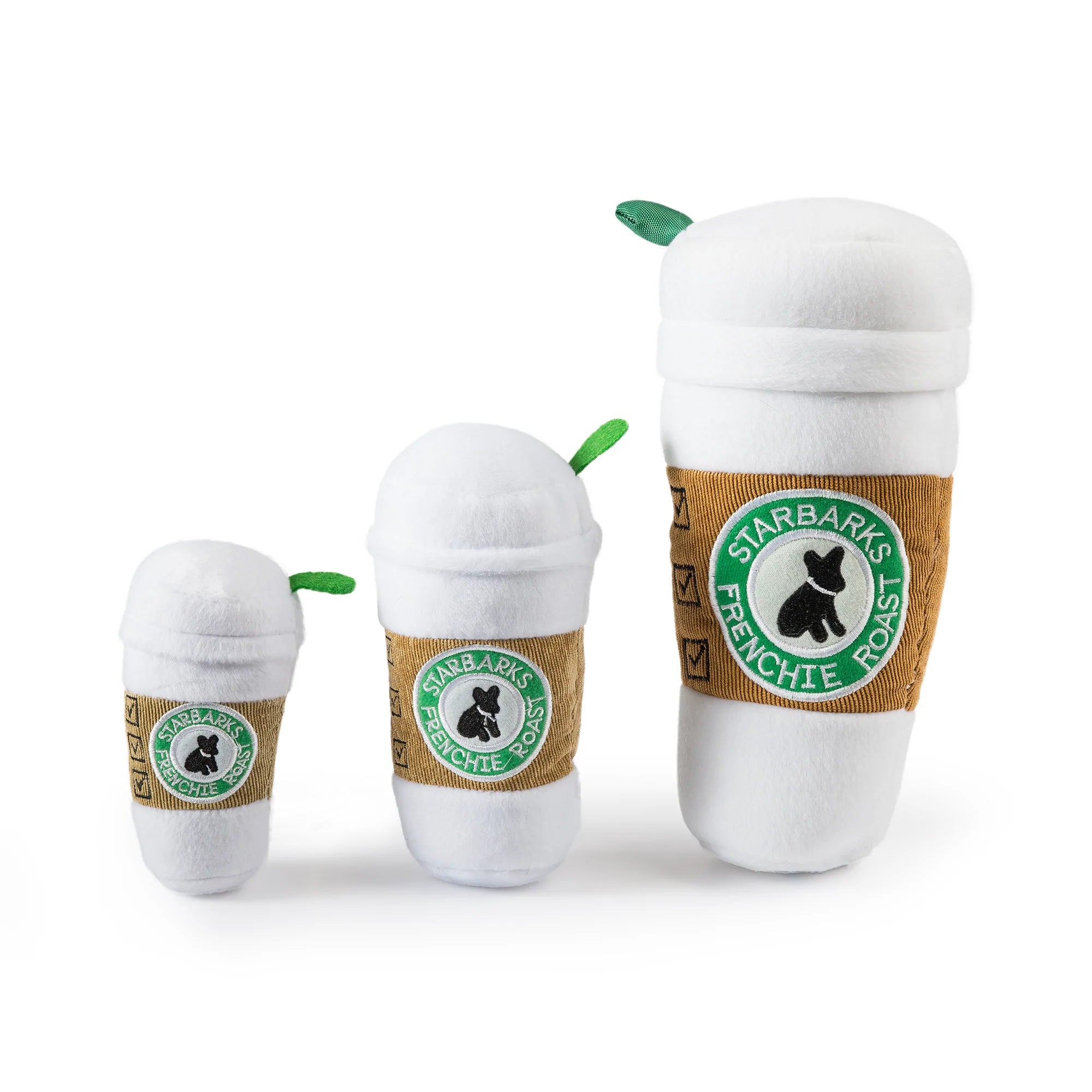 Starbarks Plush Toy w/Lid