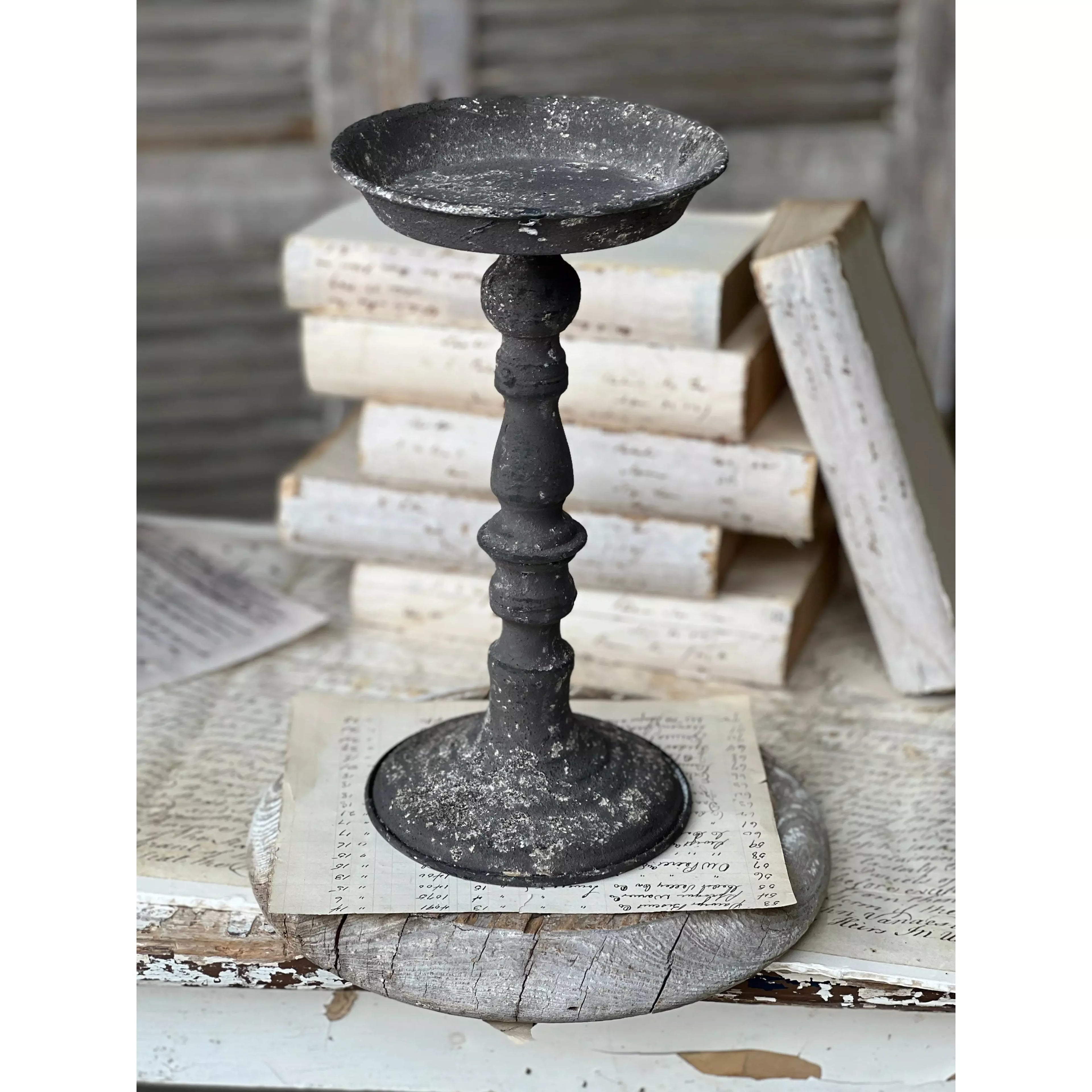 Henley Holder | French Gray