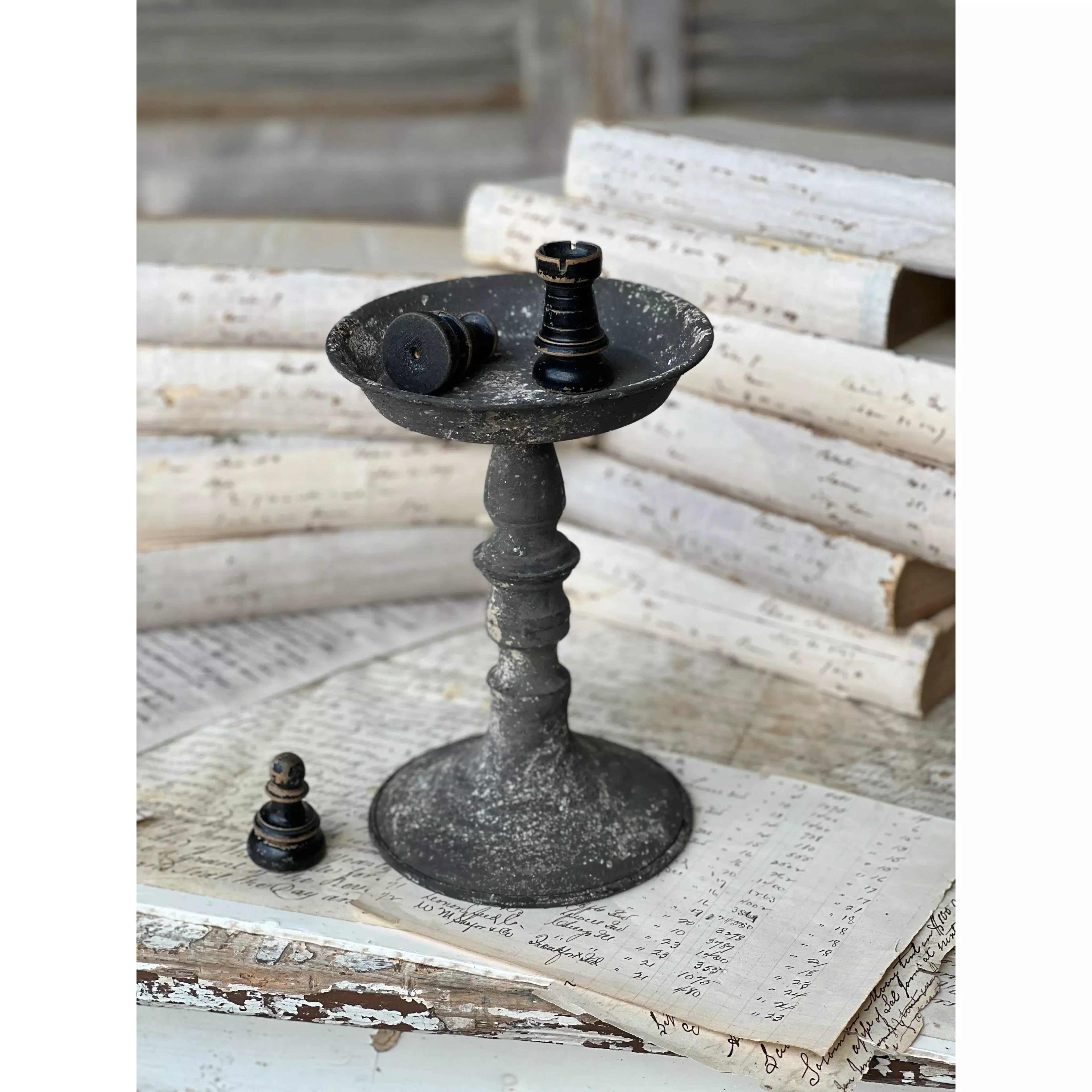 Henley Holder | French Gray