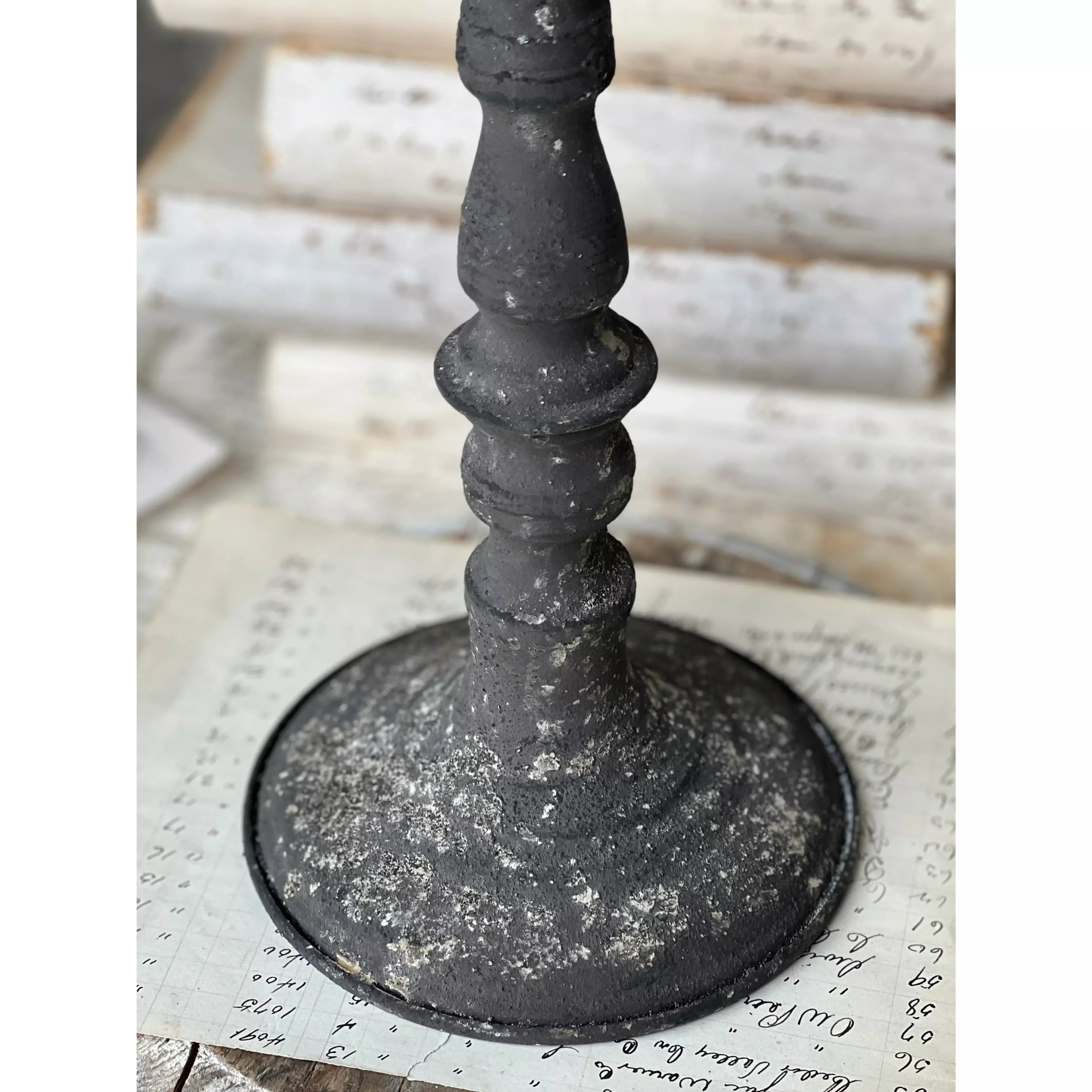 Henley Holder | French Gray
