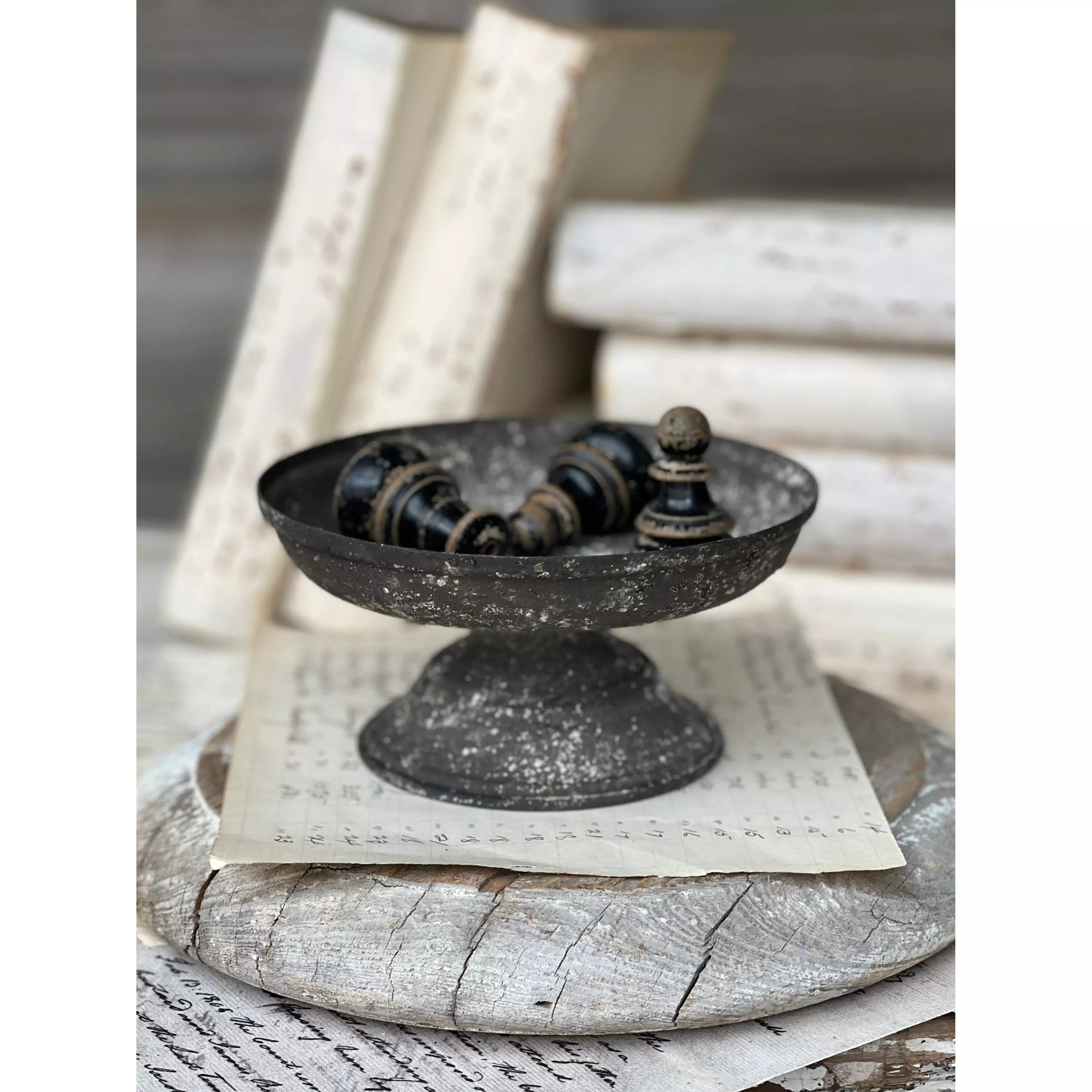 Martine Holder | French Gray | 6"