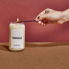 Homesick Candles - Nashville