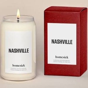 Homesick Candles - Nashville
