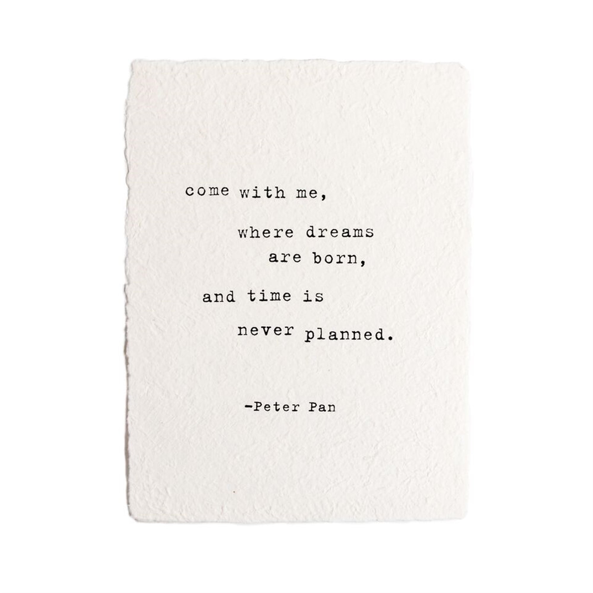 Handmade Paper Prints