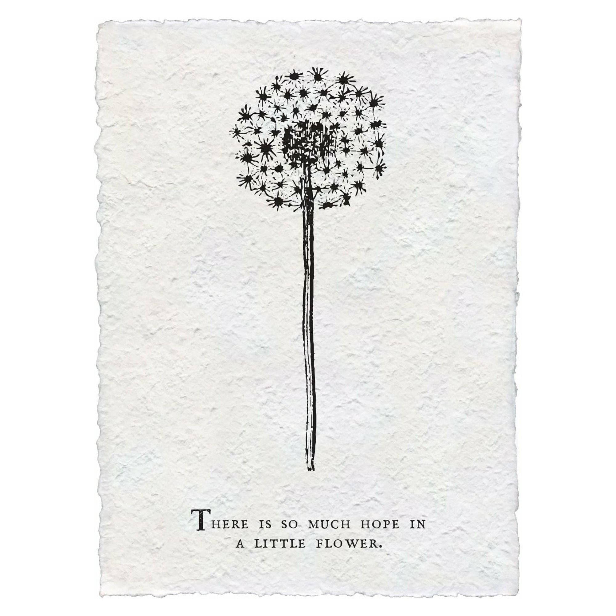 Handmade Paper Prints