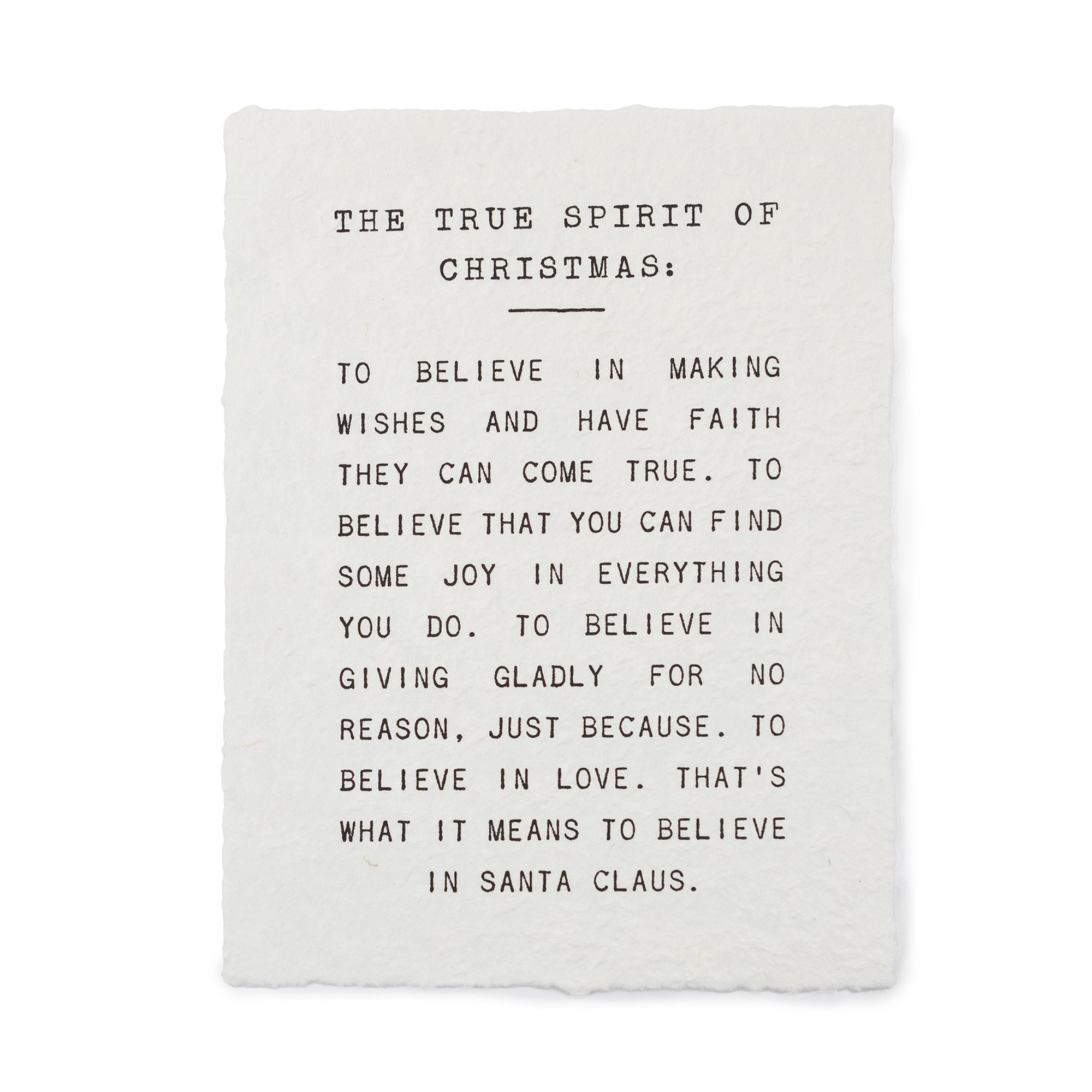 Handmade Paper Prints