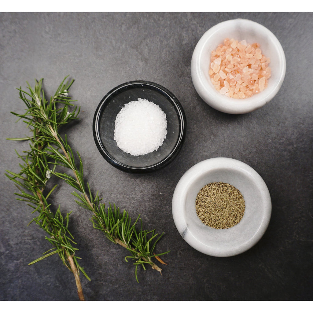 Herb & Salt Bowl