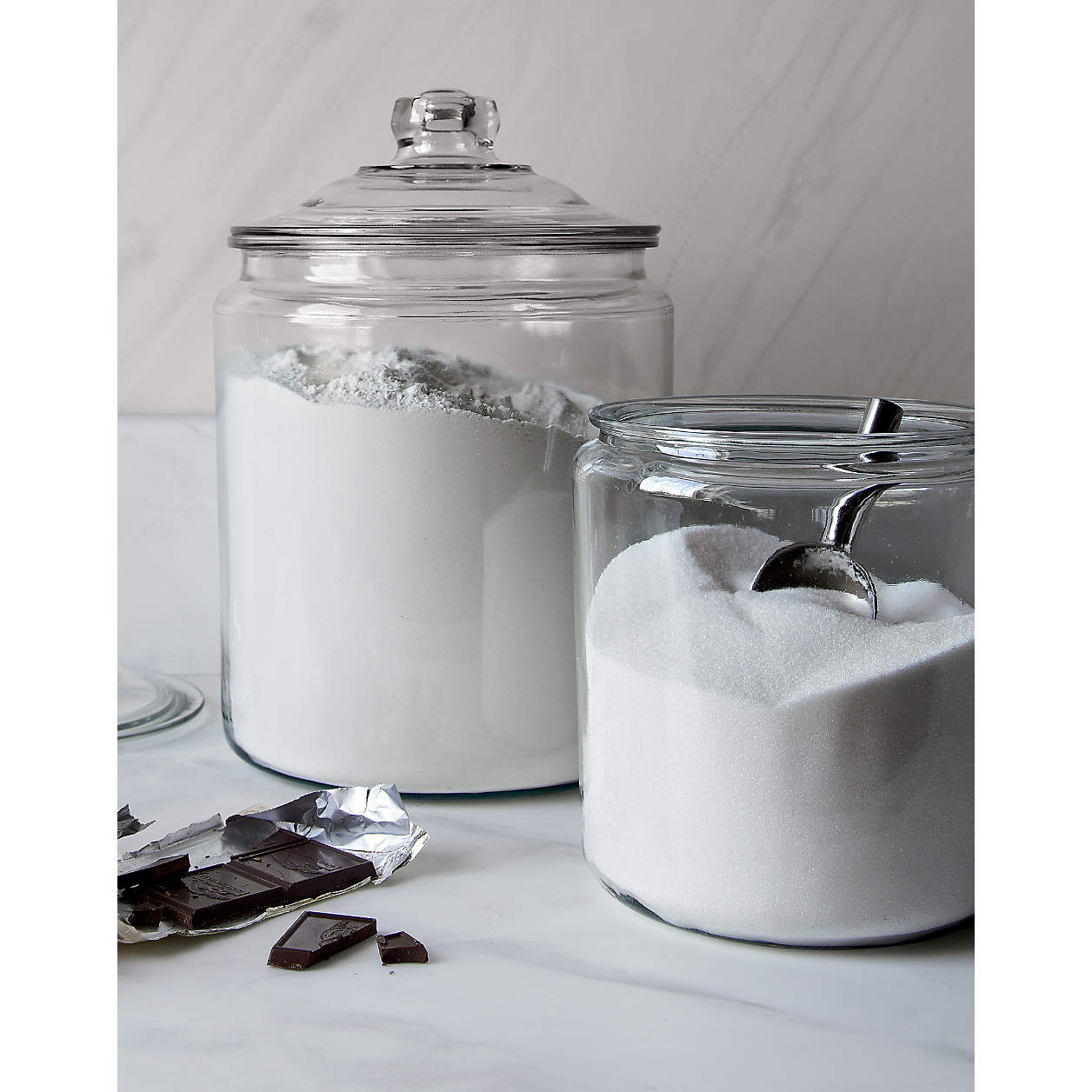 Anchor Hocking | Heritage Hill Glass Jar