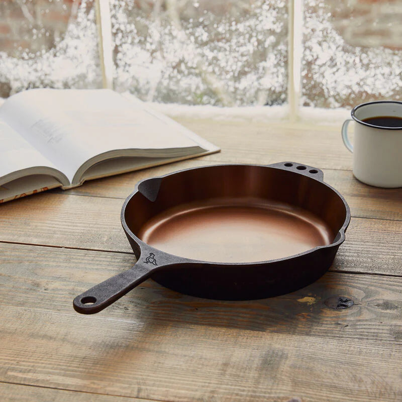 No. 10 Cast Iron Skillet