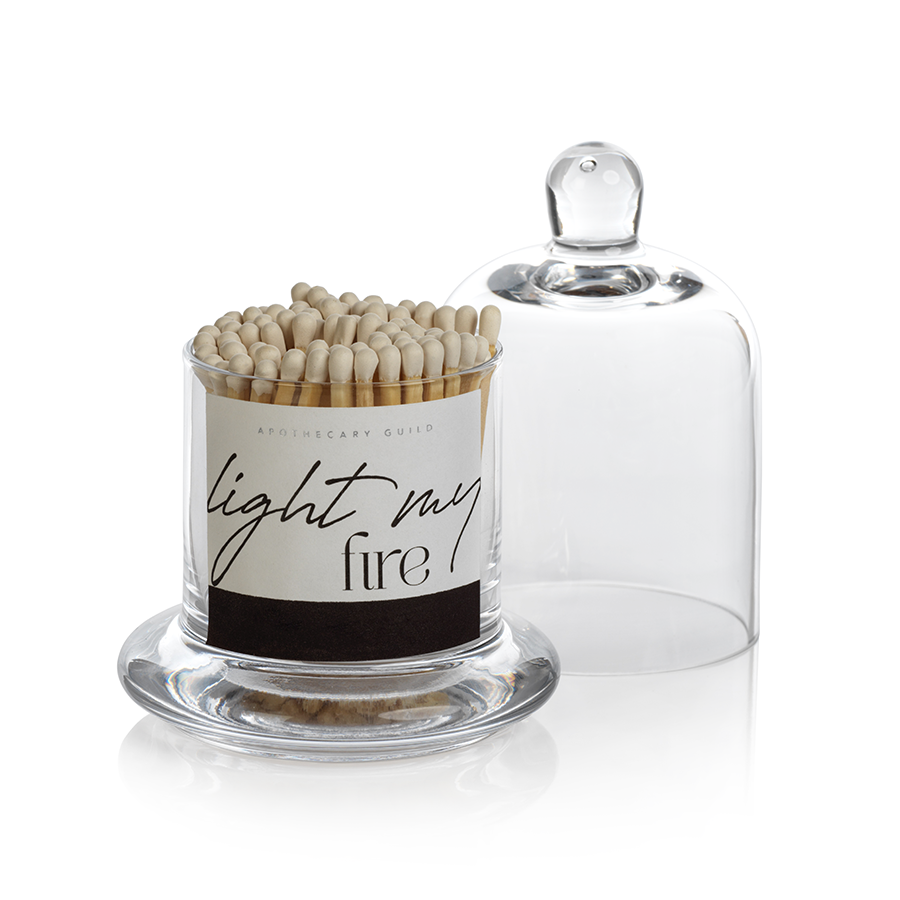 Apothecary Guild | Light My Fire Matches - 150 Pack