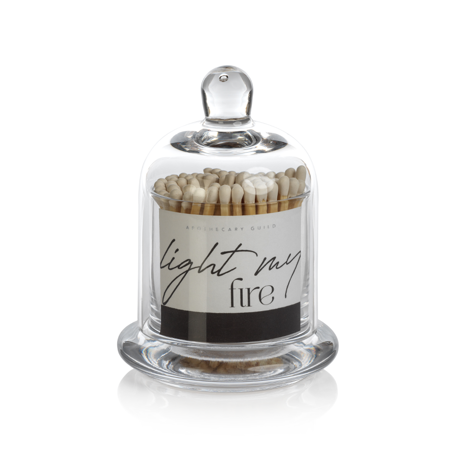 Apothecary Guild | Light My Fire Matches - 150 Pack
