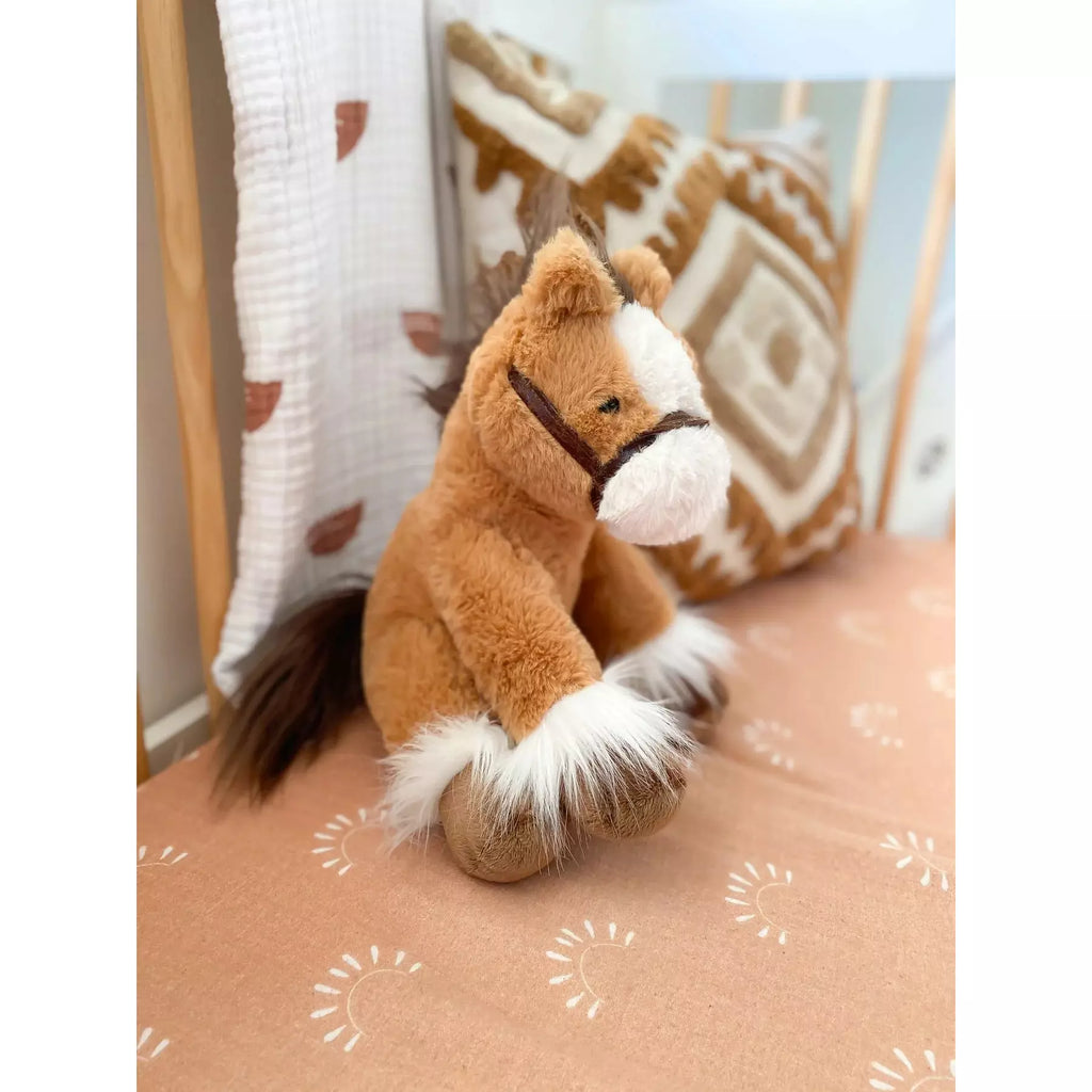 Truffles the Horse