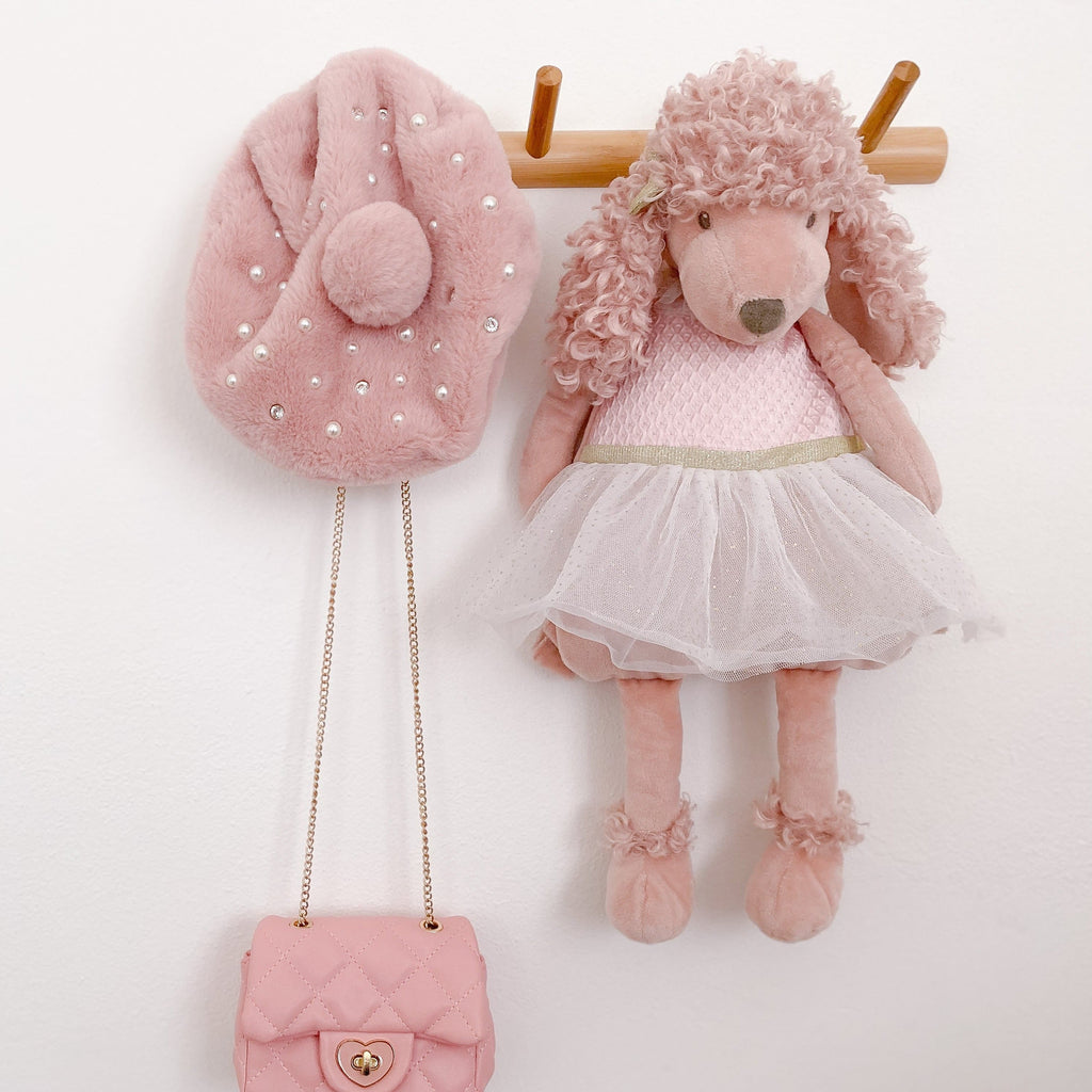 Plush Backpacks
