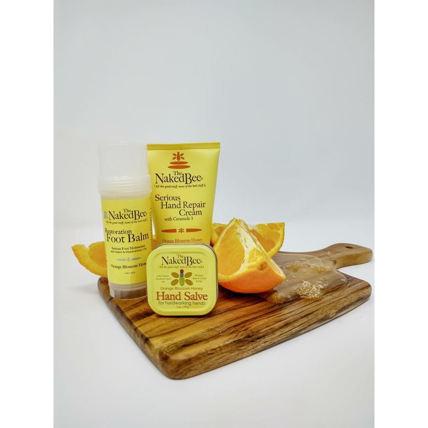 Naked Bee - Hand Salve 1.5 oz