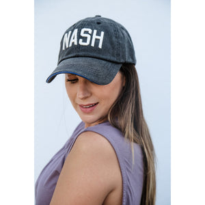 The NASH Collection - Vintage Ball Cap