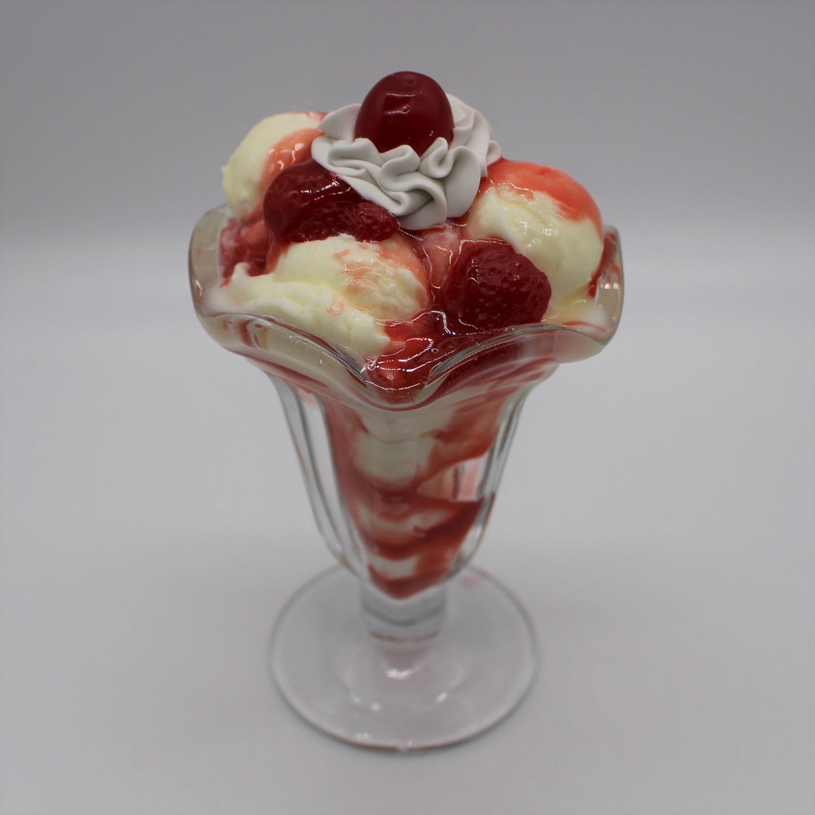 Srawberry Sundae