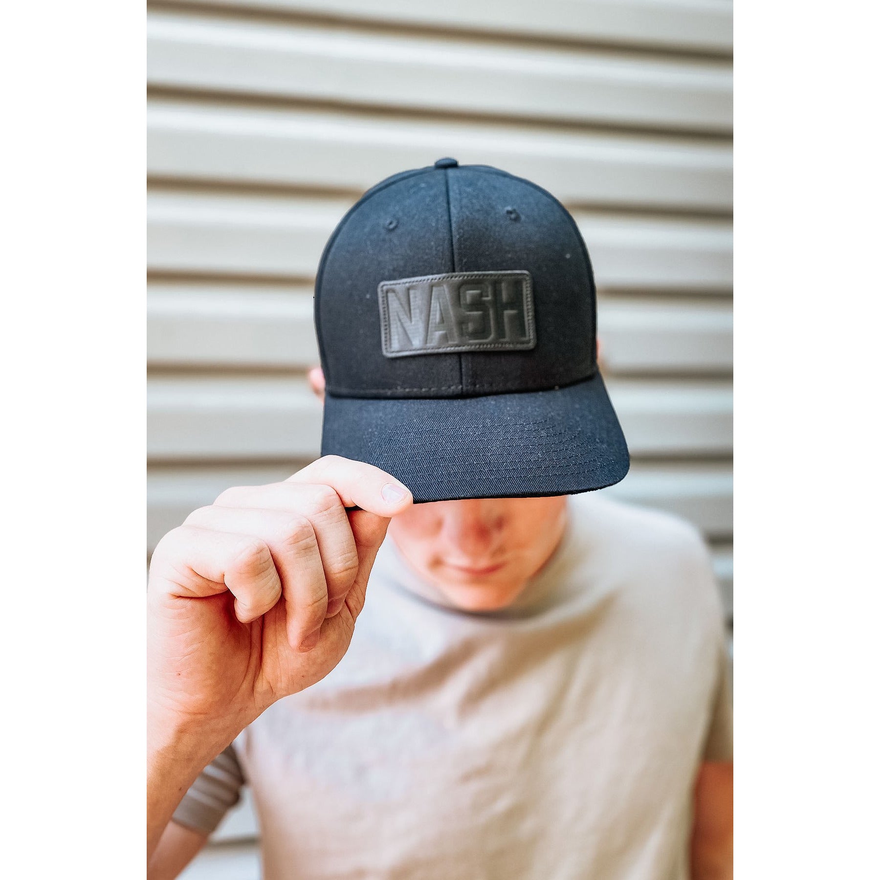 Blackout NASH Salem Snapback