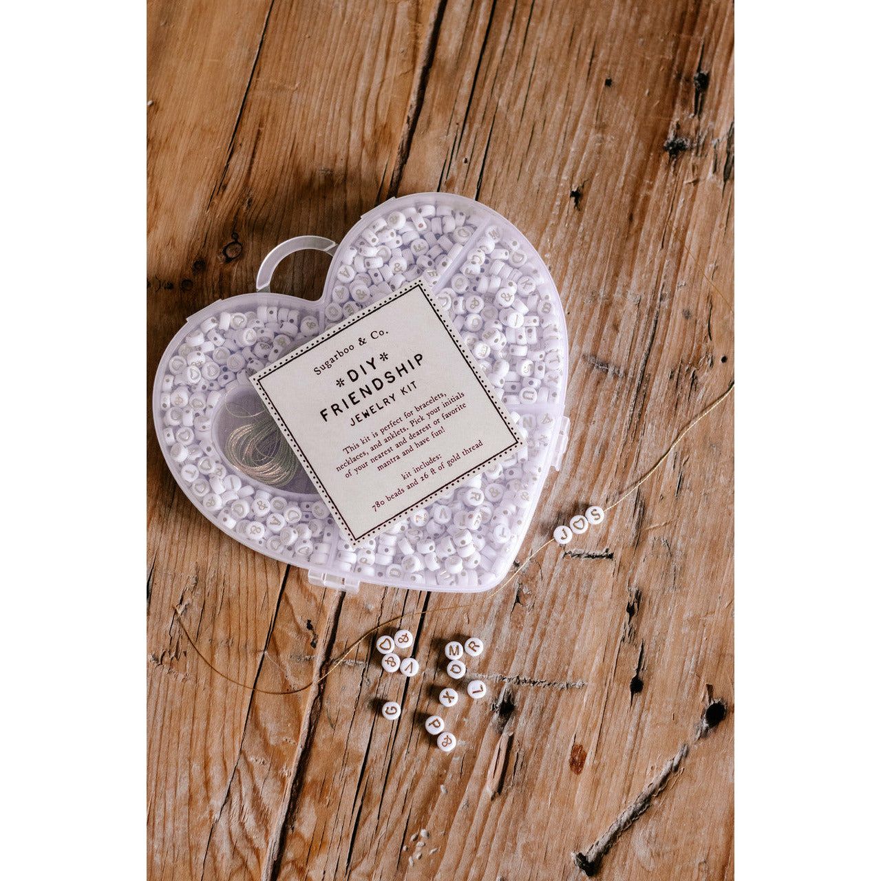 DIY Friendship Jewelry Kit