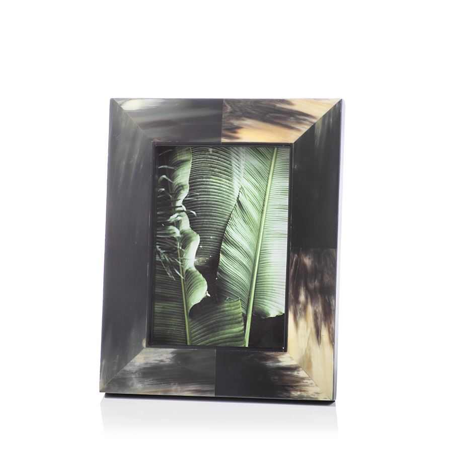 Black Horn Photo Frames