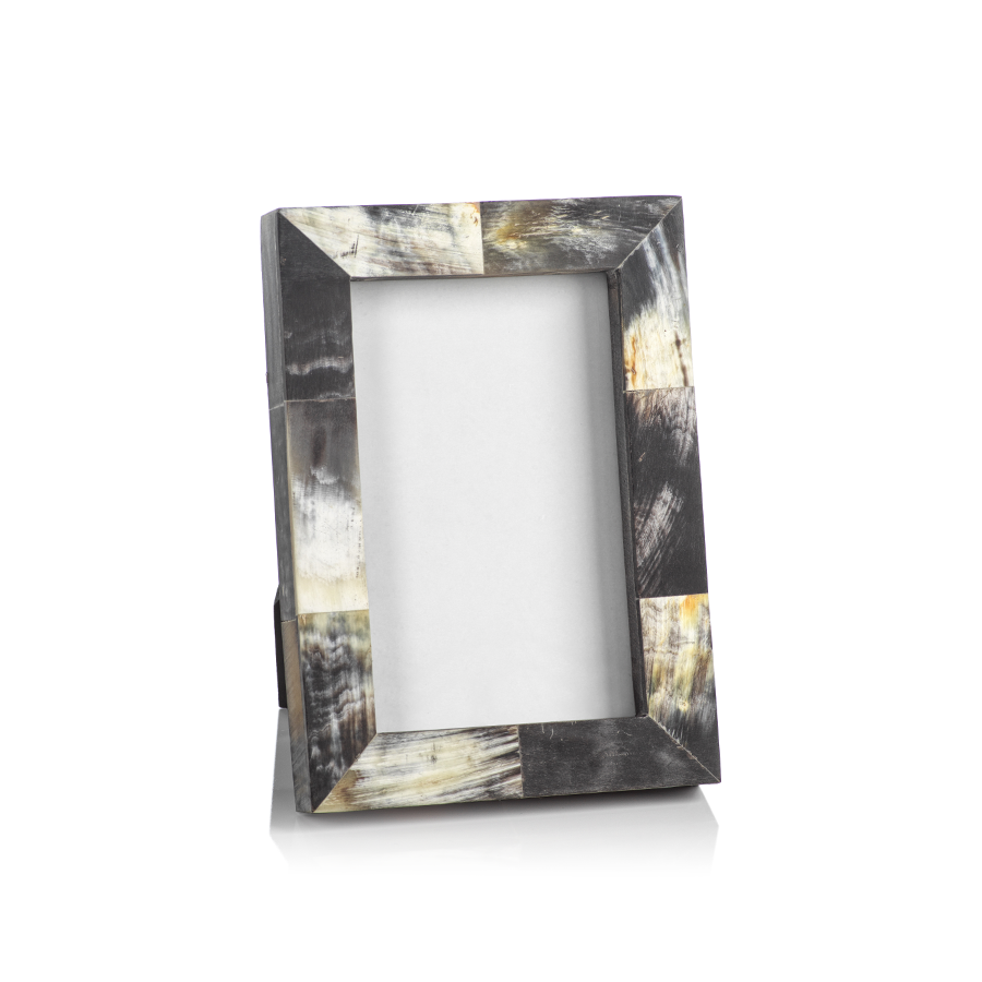 Black Horn Photo Frames
