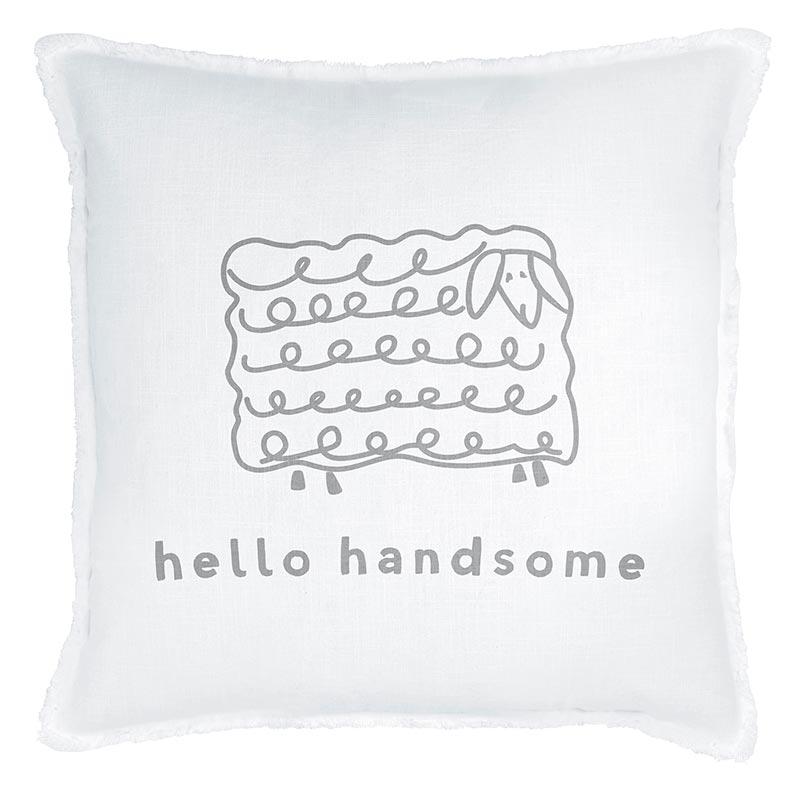 Square Nursery/Room Pillows