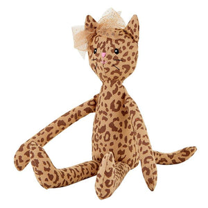 Cheetah Doll