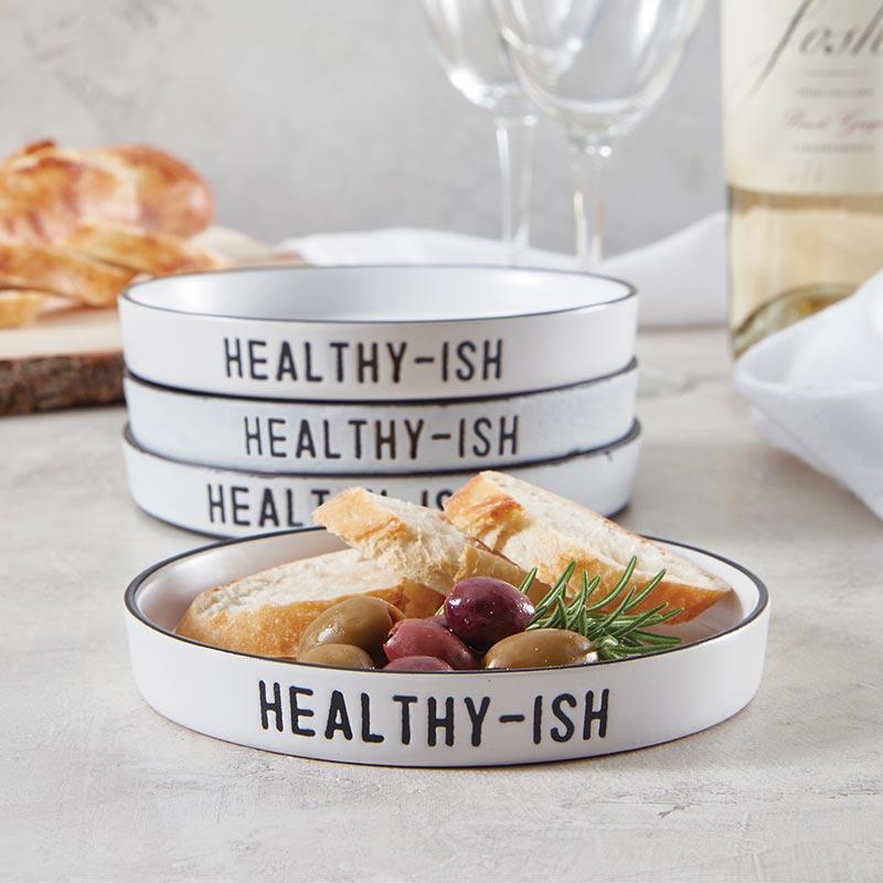 Tapas Plates - Healthy-is