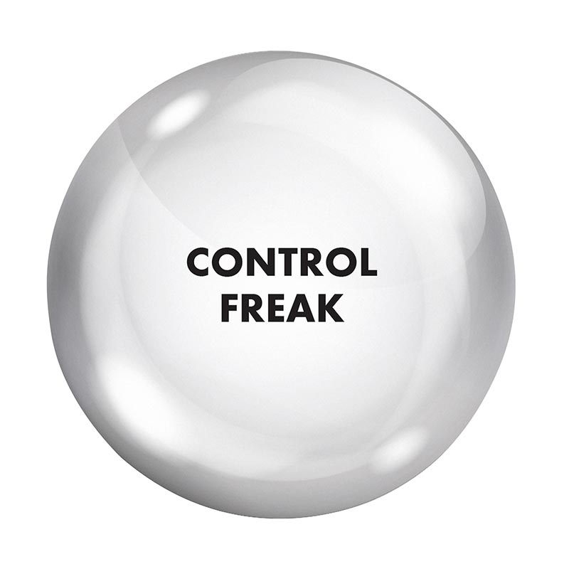 Paper Weight - Control Freak