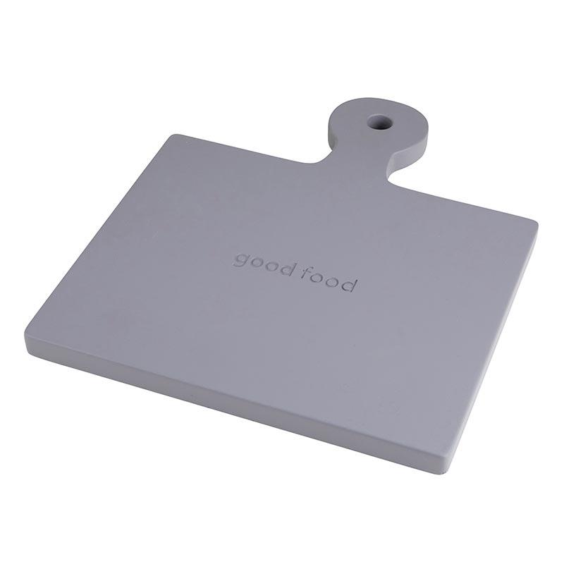 Dark Grey Ceramic Cutting/Serving Board