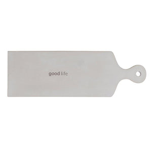 Light Grey Ceramic Cutting/Serving Board