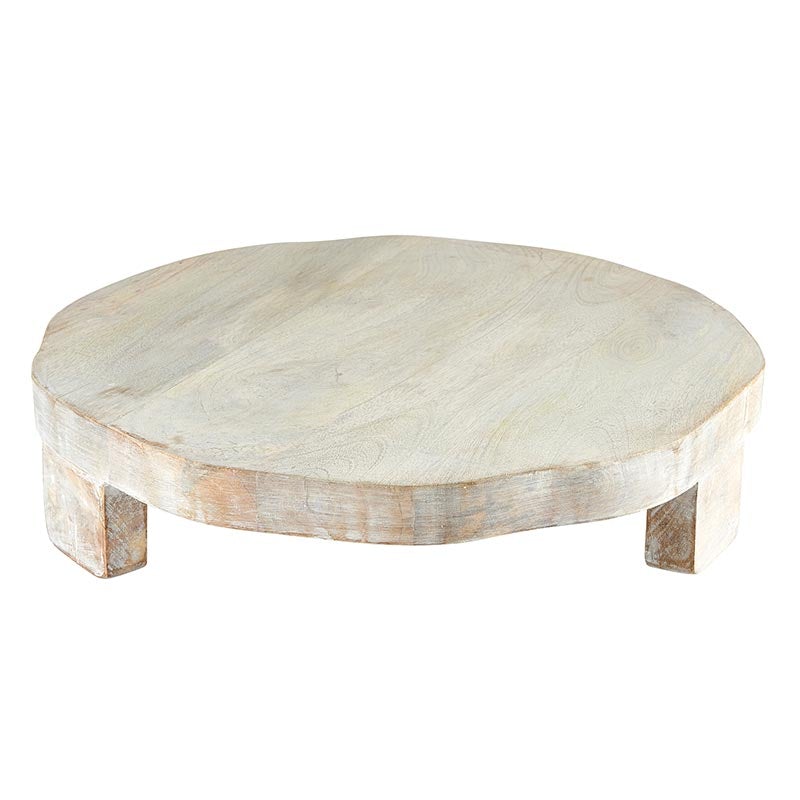 Wood Pedestal Board
