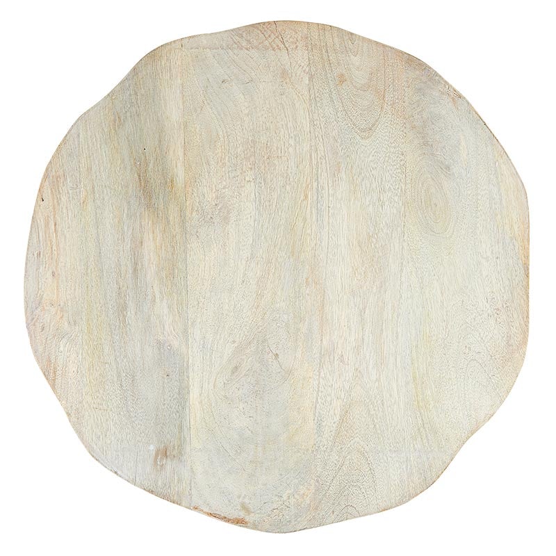 Wood Pedestal Board