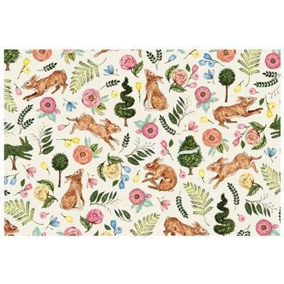 Bunny Garden Placemat